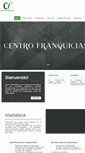 Mobile Screenshot of centrofranquicias.com